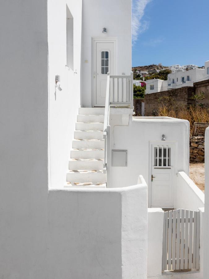 Casa Dival Lejlighed Mykonos Town Eksteriør billede